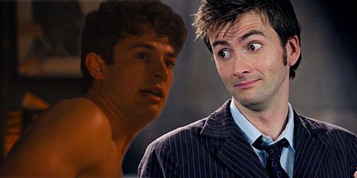 Time Travelers Wife Doctor Who Moffat R-Rated