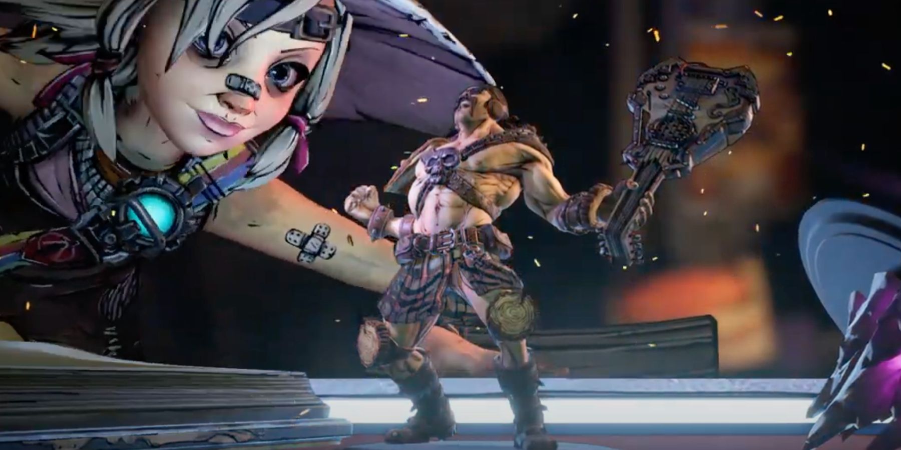 Tiny Tina&rsquo;s Wonderlands How to Unlock More Weapon Slots Tina Torgue Bard