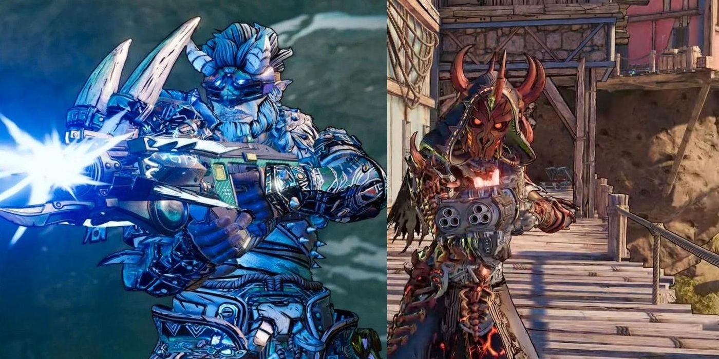 Tiny Tina&rsquo;s Wonderlands The Best Gloombringer Tank Build Tank Characters