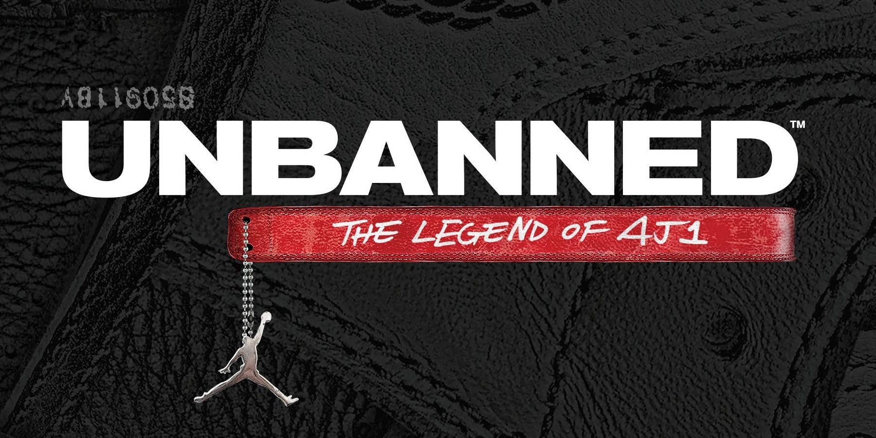 Title card for Unbanned The Legend of AJ1 