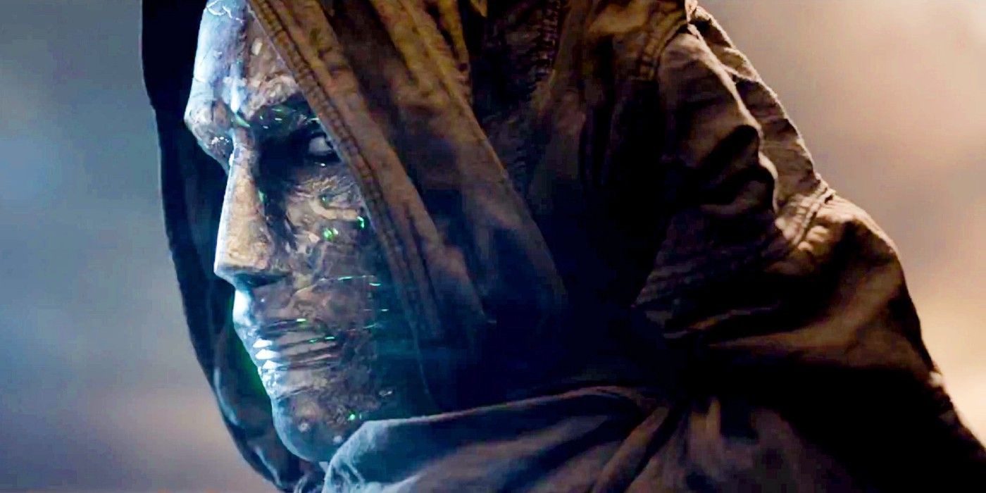 Toby Kebbell as Doctor Doom in Fantastic Four 2015