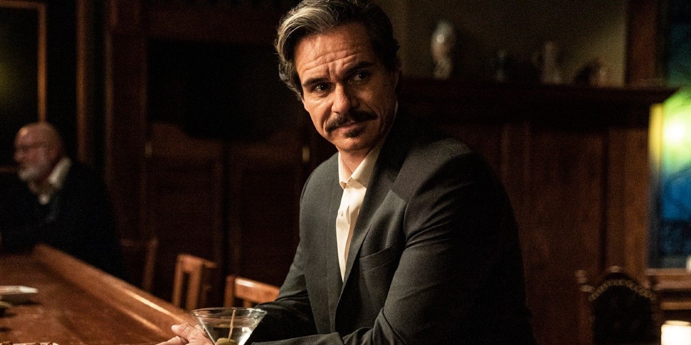 Tony Dalton as Lalo Salamanca in Better Call Saul