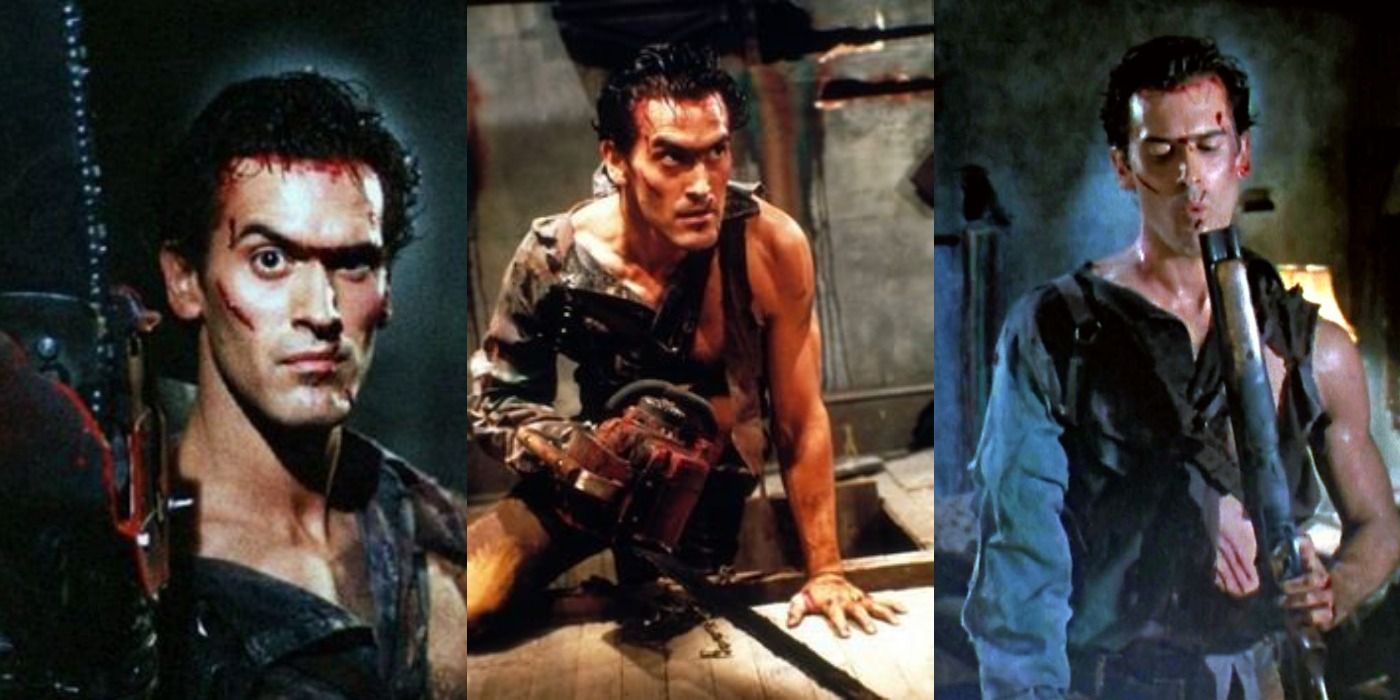 IMDb - Big Evil Dead fan? Comment below with your best Ash one-liner for a  chance to win tickets to the Ash vs Evil Dead premiere! #AshBash   UPDATE: Congratulations to our