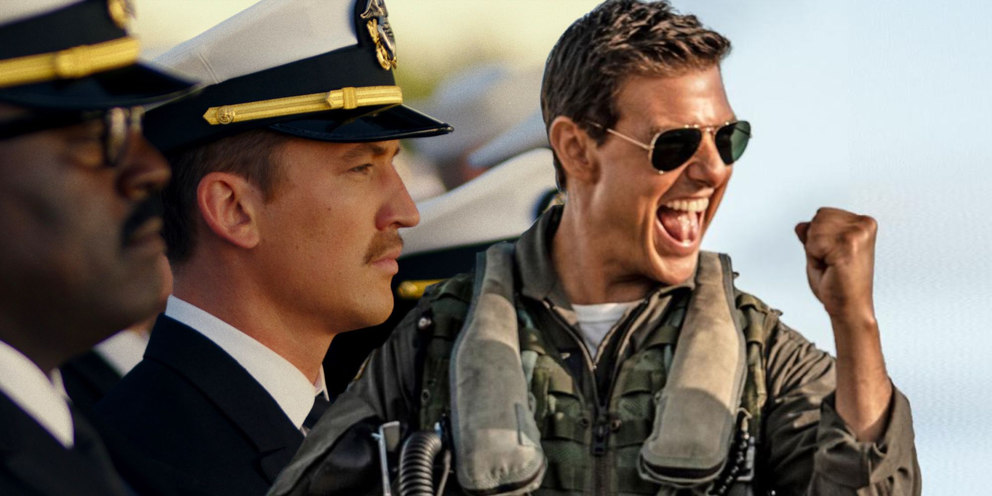 Las reseñas de Top Gun 2 rompen una racha de 20 años