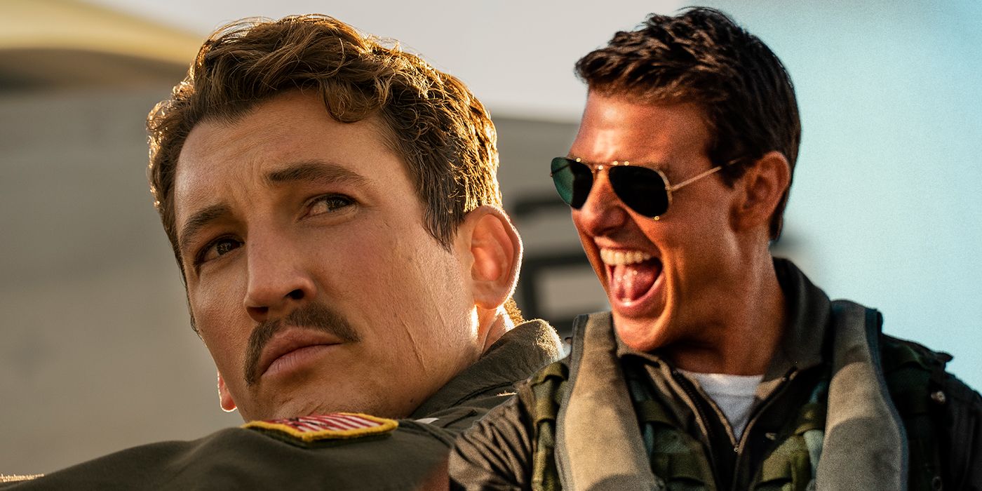 31 Top Gun facts that will take your breath away as sequel teased - Mirror  Online