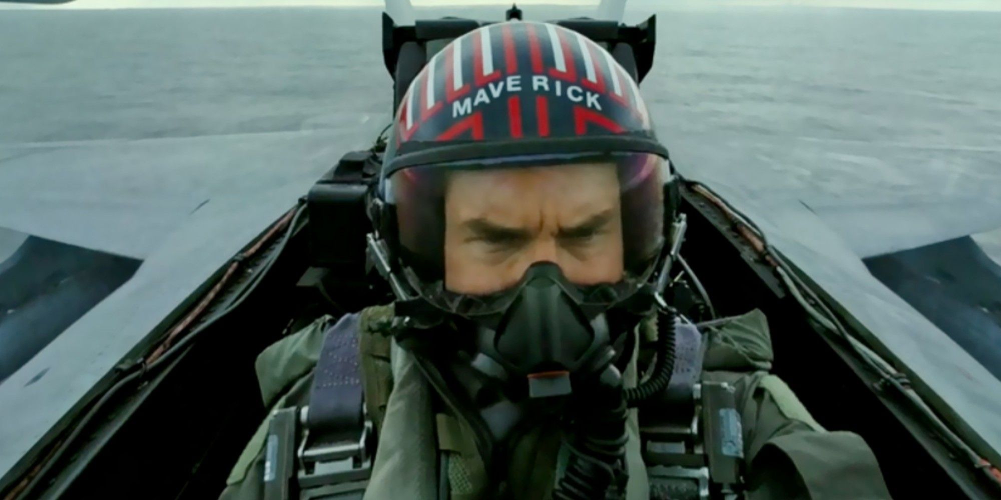 Top Gun Maverick Tom Cruise as Maverick Helmet