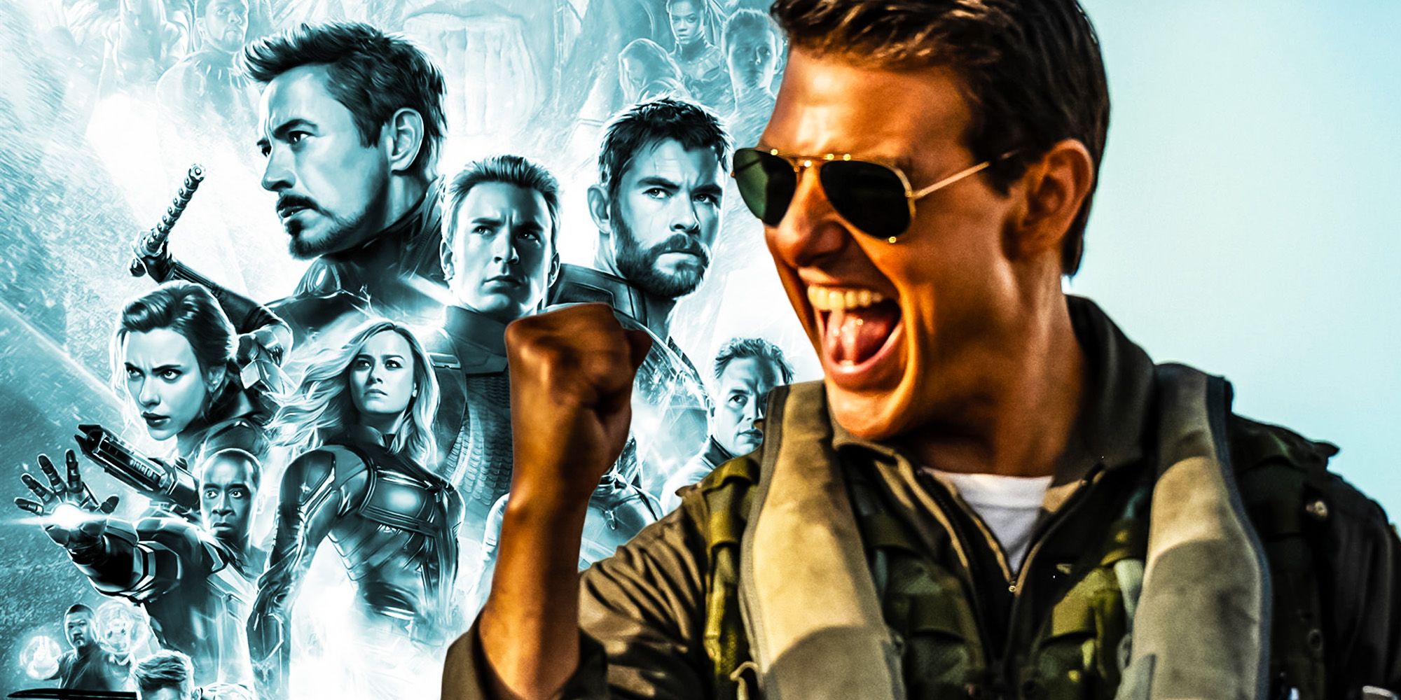 Top Gun Mavericks Box Office Shows Importance Of Non-Marvel Audiences