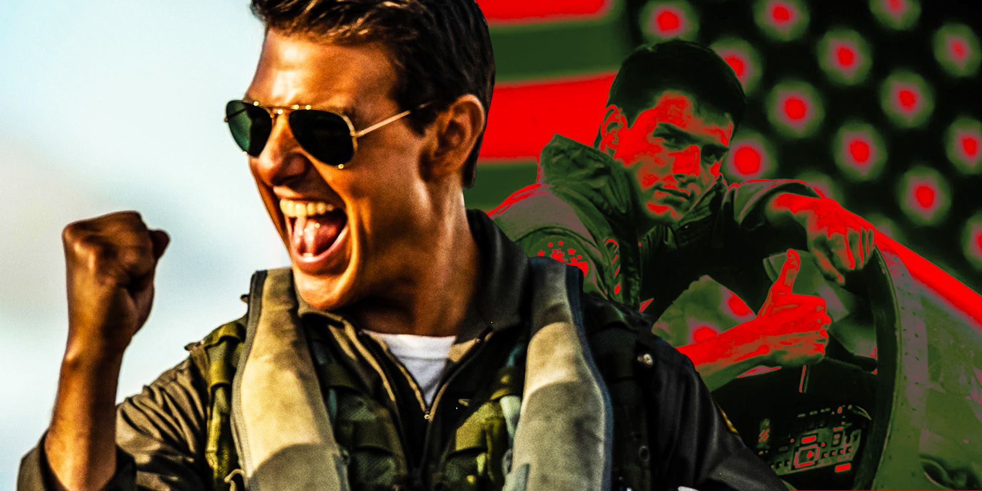 Top gun maverick Rotten Tomatoes Score is WAY Better Than The Original