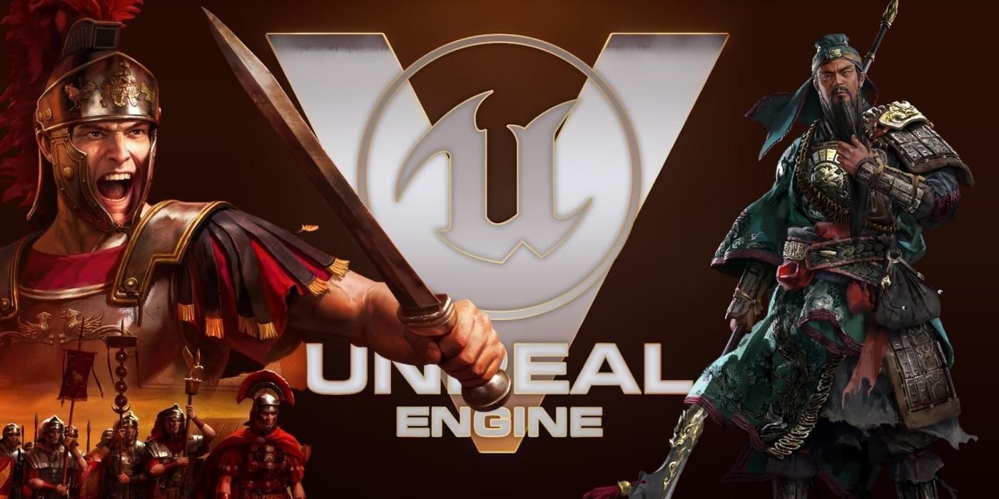 Total War Dev Teases New Unreal Engine 5 Franchise