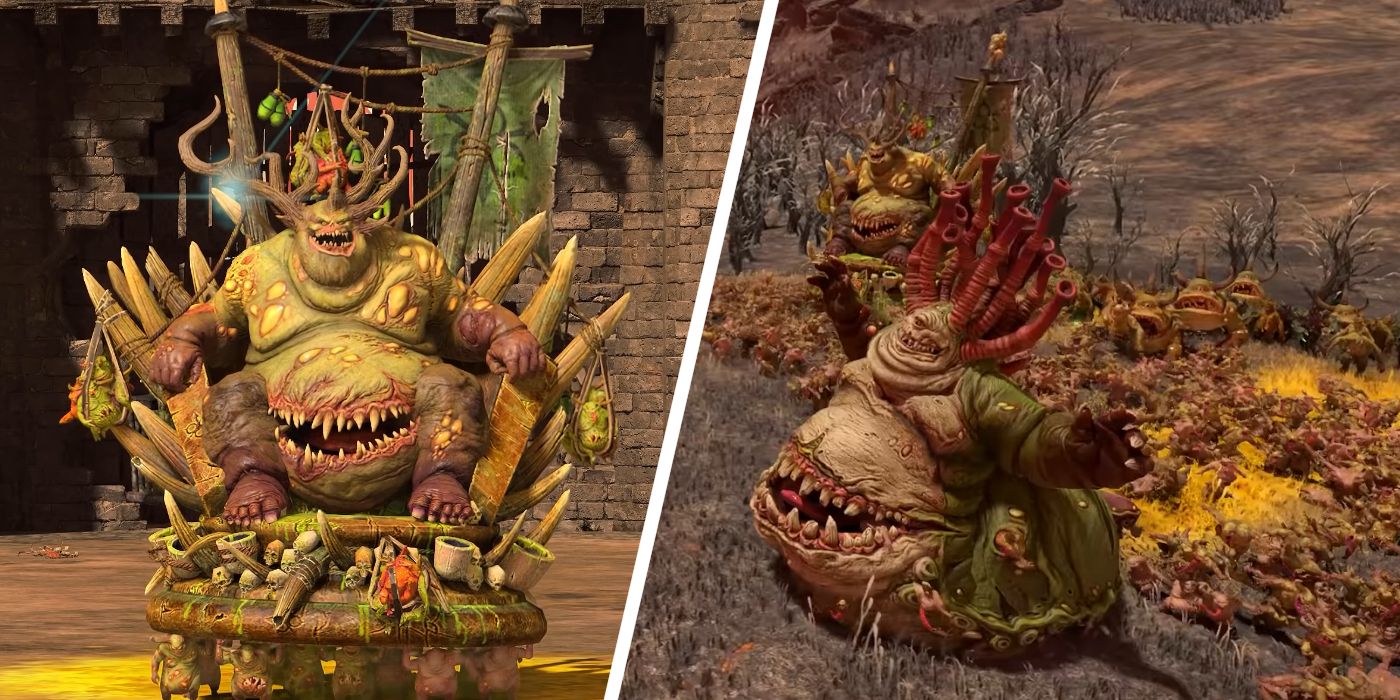 Total War: Warhammer 3: Poxmakers of Nurgle Guide (Tips & Units)