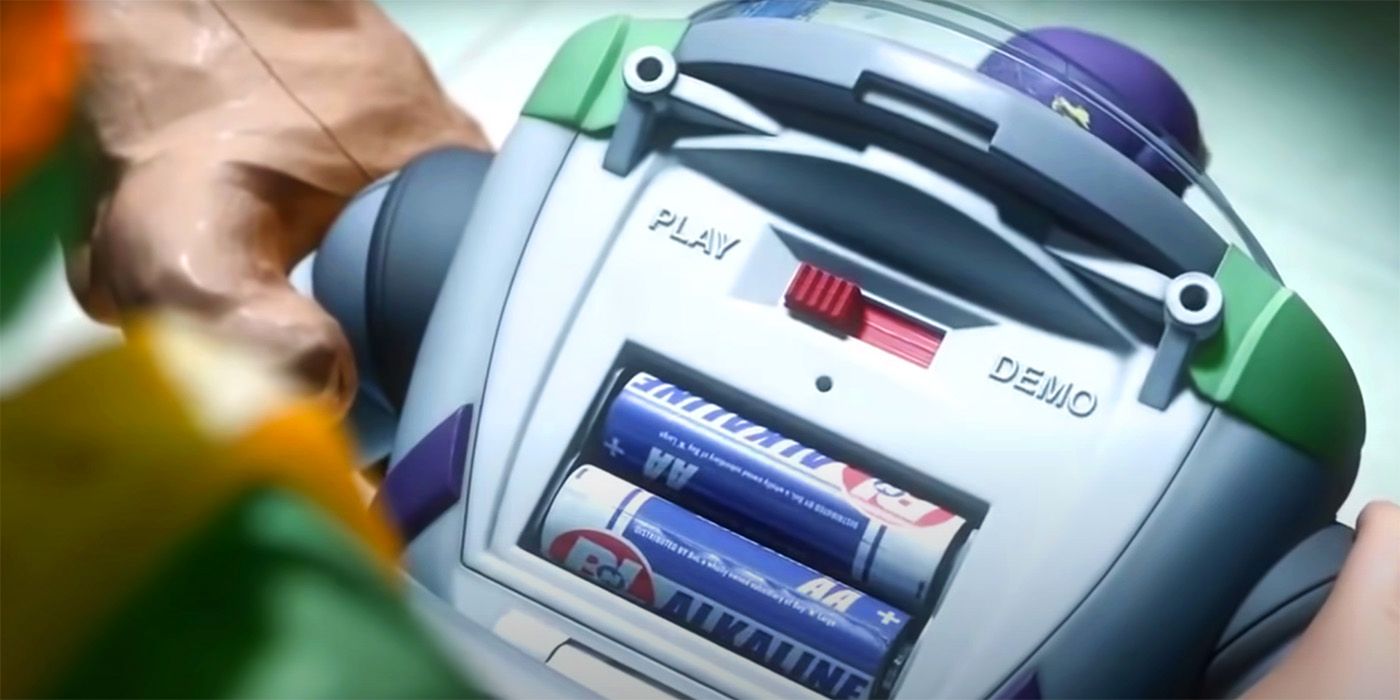 Toy Story Theory Explains A Big Buzz Lightyear Change In The First Movie