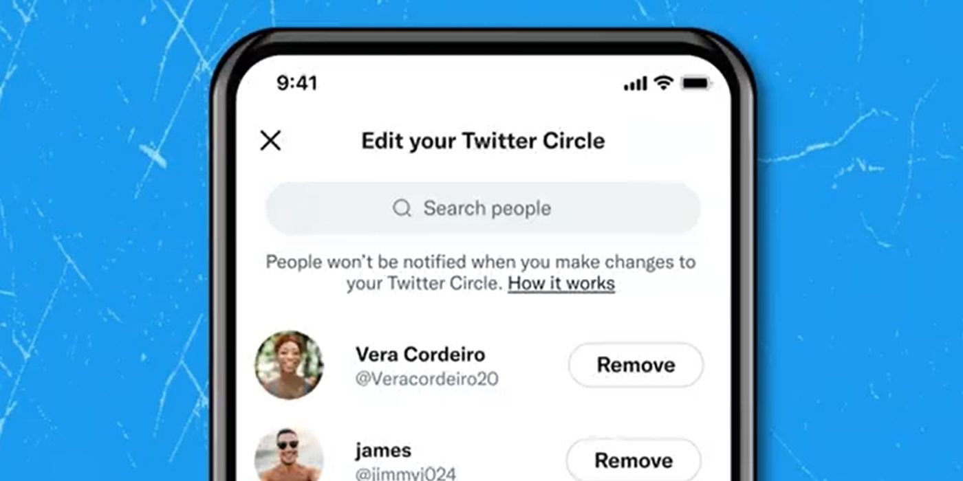 Twitter Circle Blurs The Line Between Private And Public Tweets