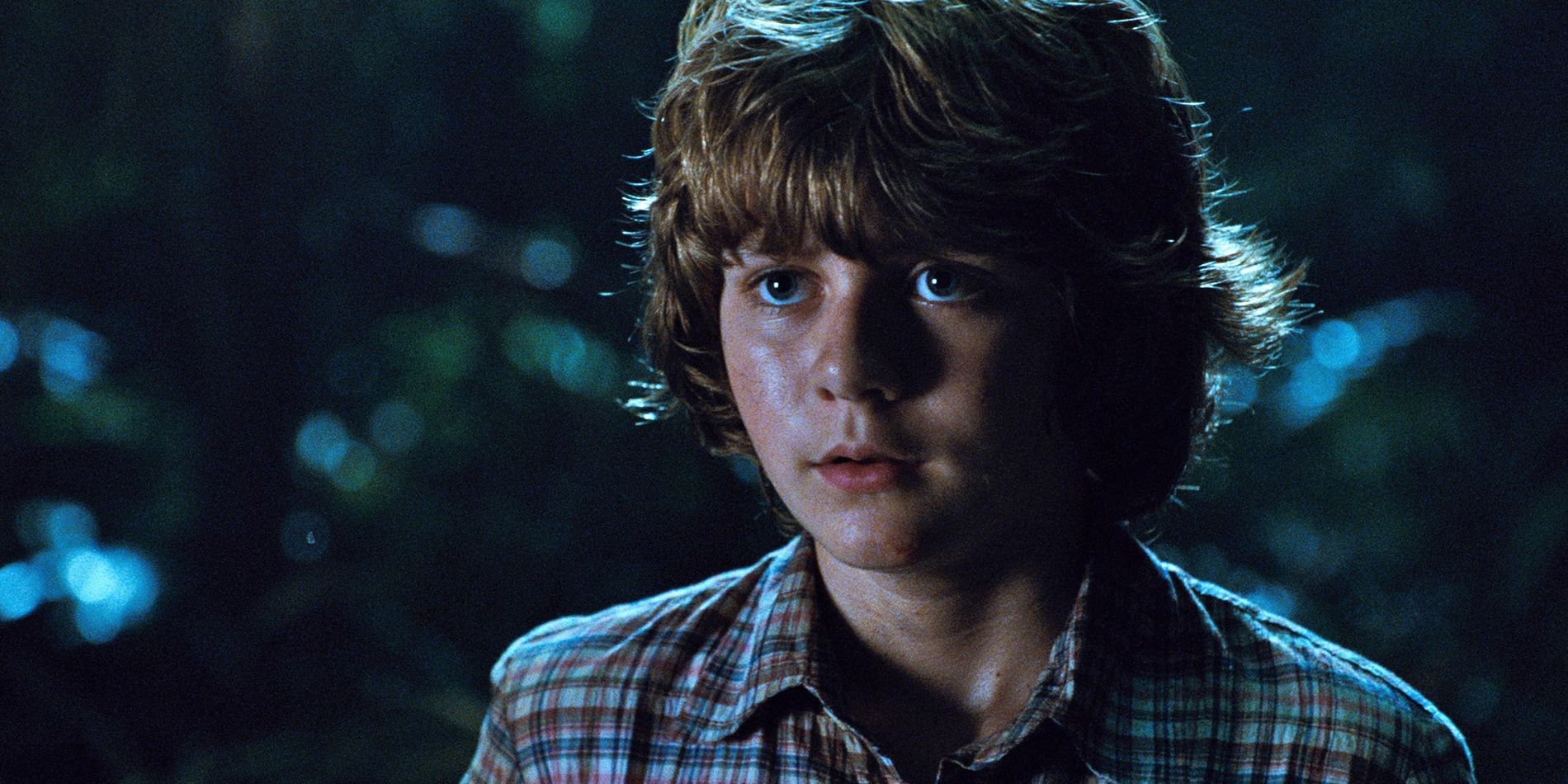 Ty Simpkins as Gray Mitchell in Jurassic world