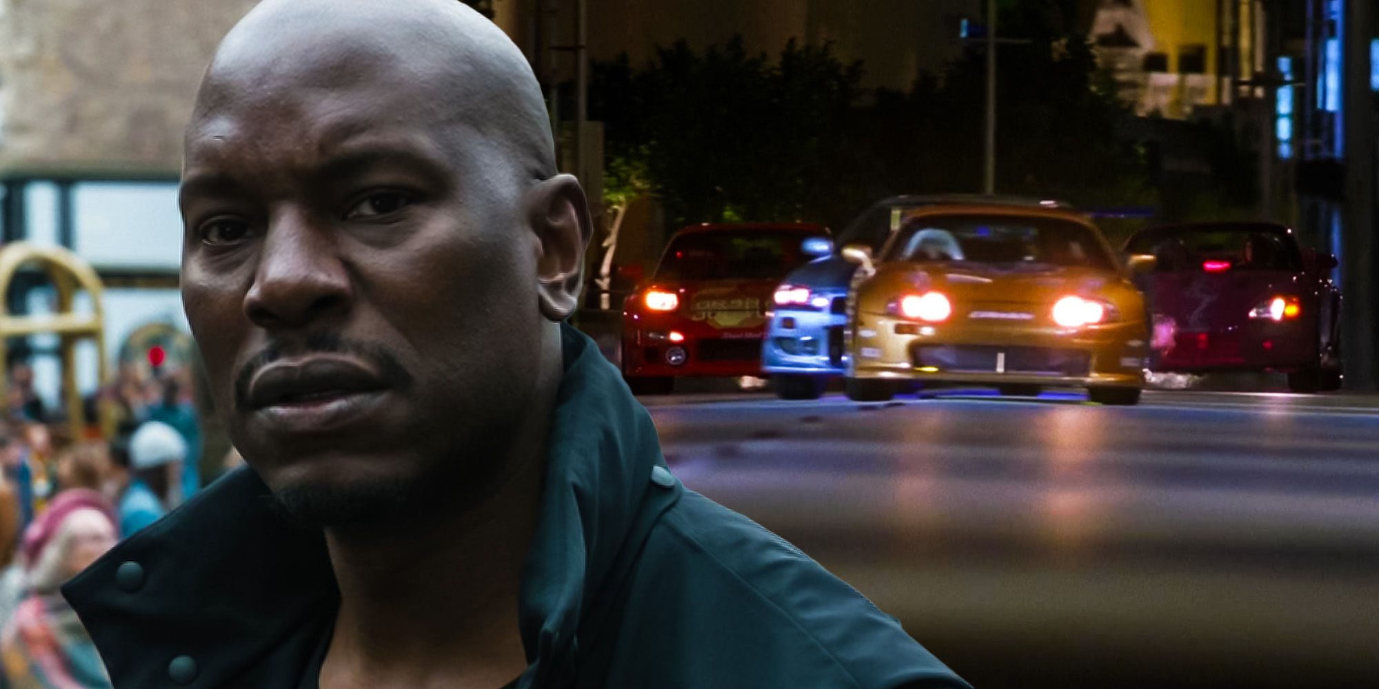 Tyrese gibson Fast 10 tease impossible