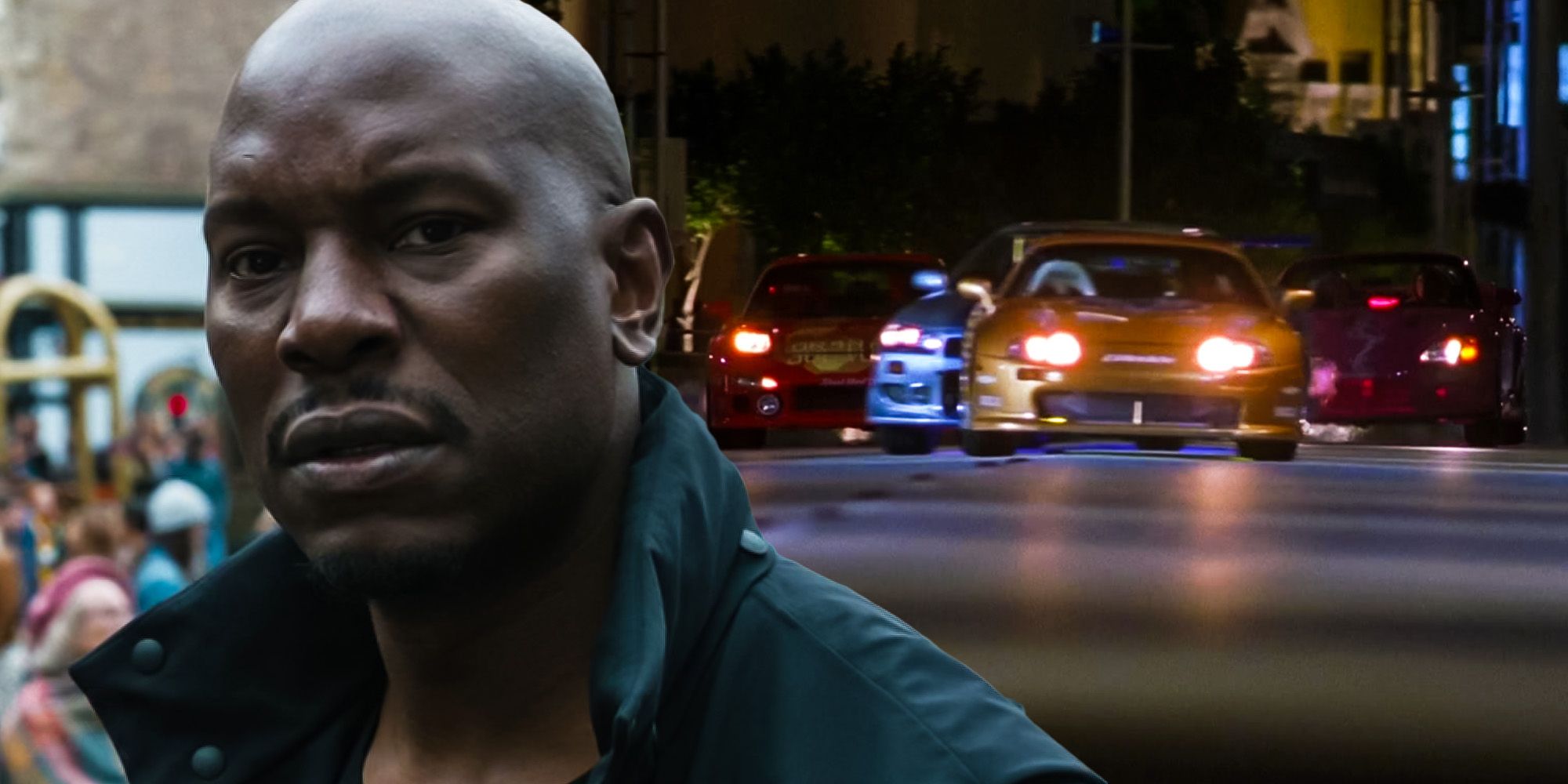 How Fast X fails Tyrese Gibson's Roman