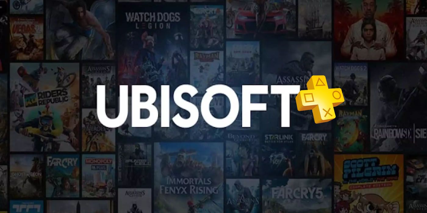 Ubisoft+ Included With New PS Plus