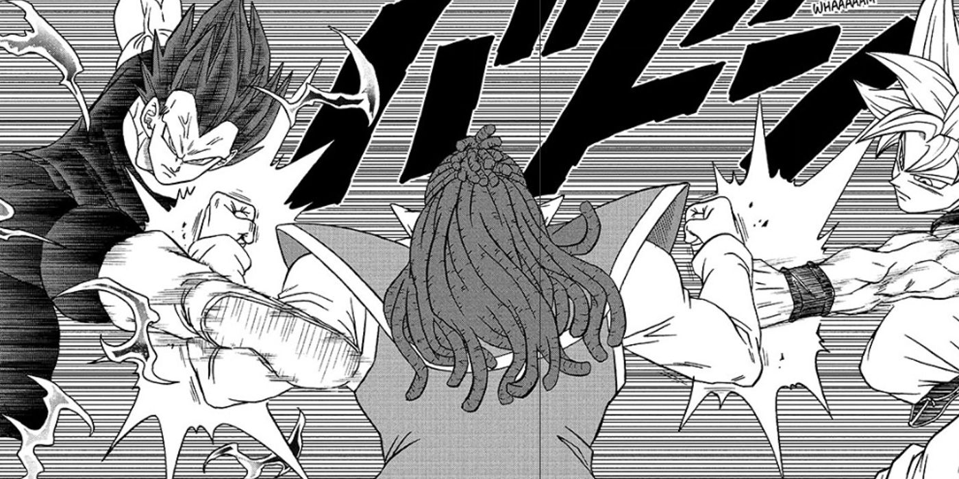 Dragon Ball Super is Seriously Misusing Vegeta’s Ultra Ego