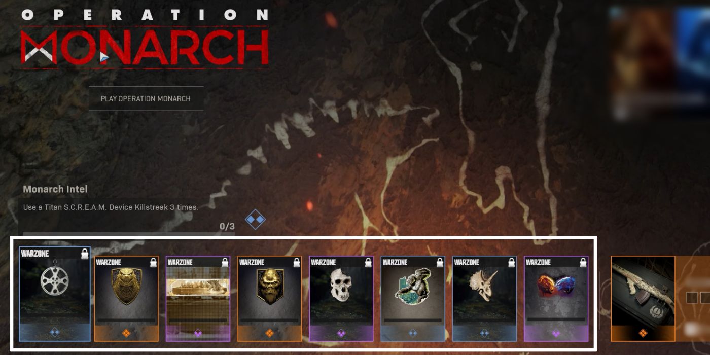 Unlocking The Ancient Rivalry Rifle In Warzone