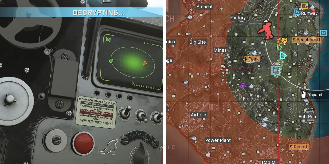 Unlocking The S.C.R.E.A.M. Device In Warzone