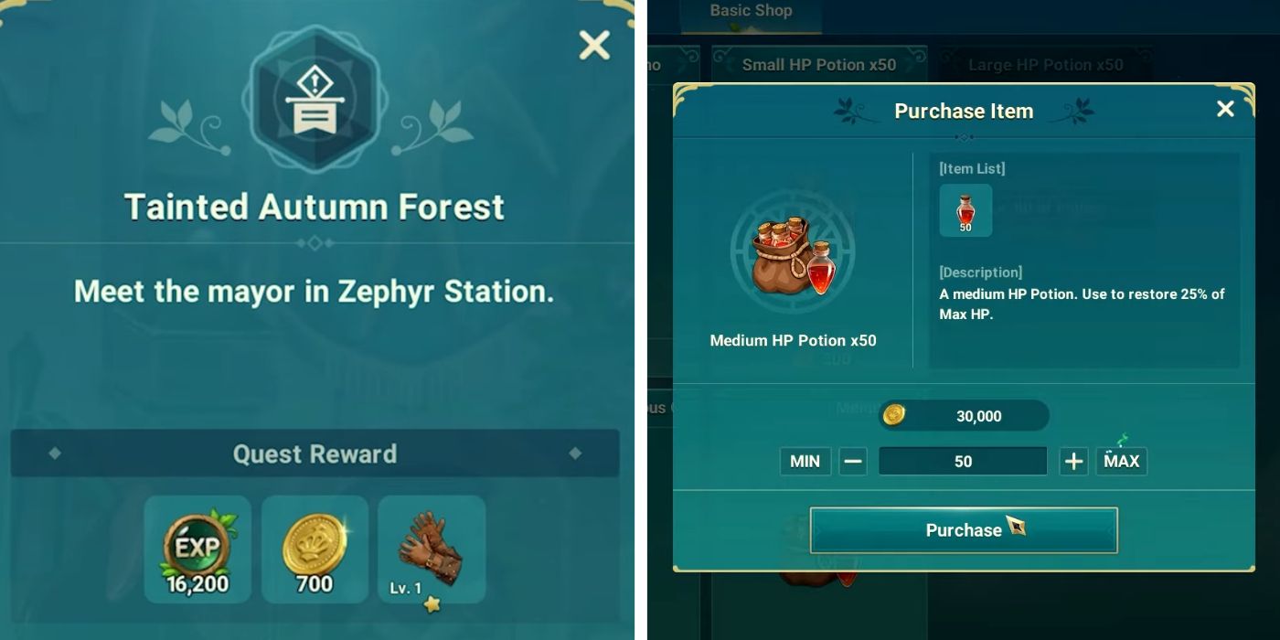 How to Get Potions in Ni no Kuni Cross Worlds