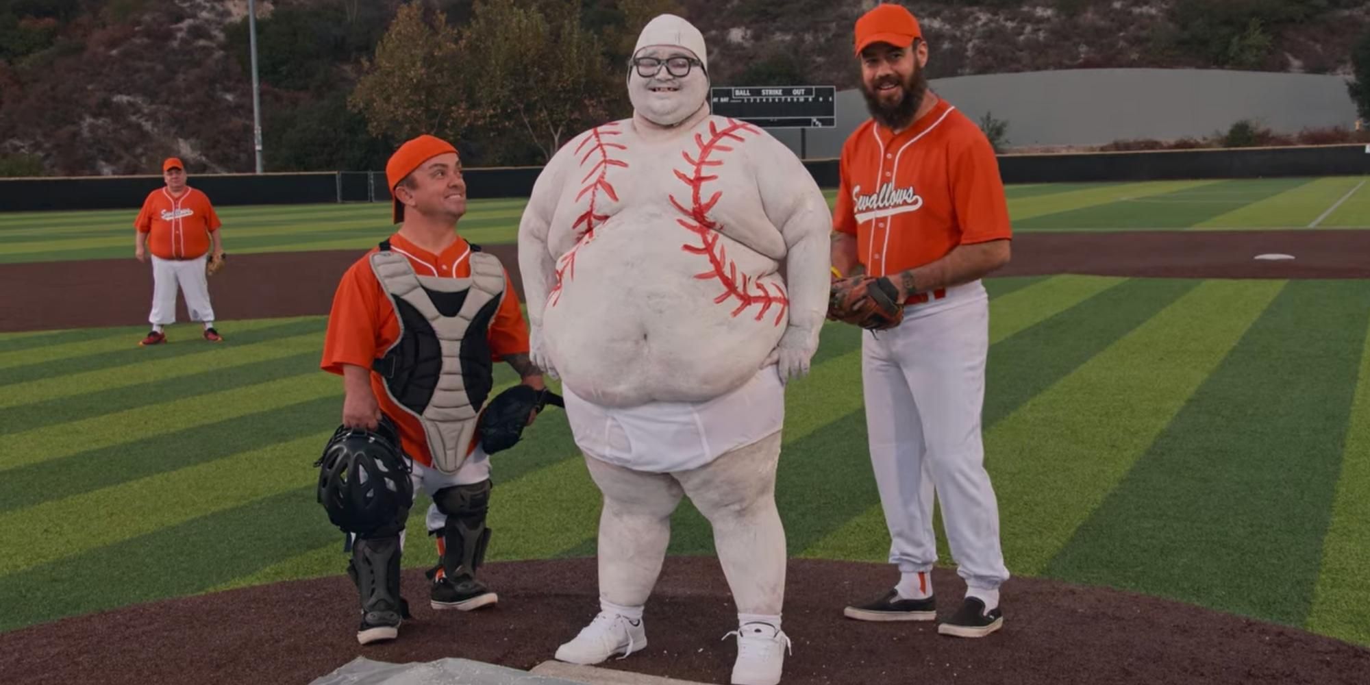 Jackass 4.5 Every Stunt Ranked From Worst To Best