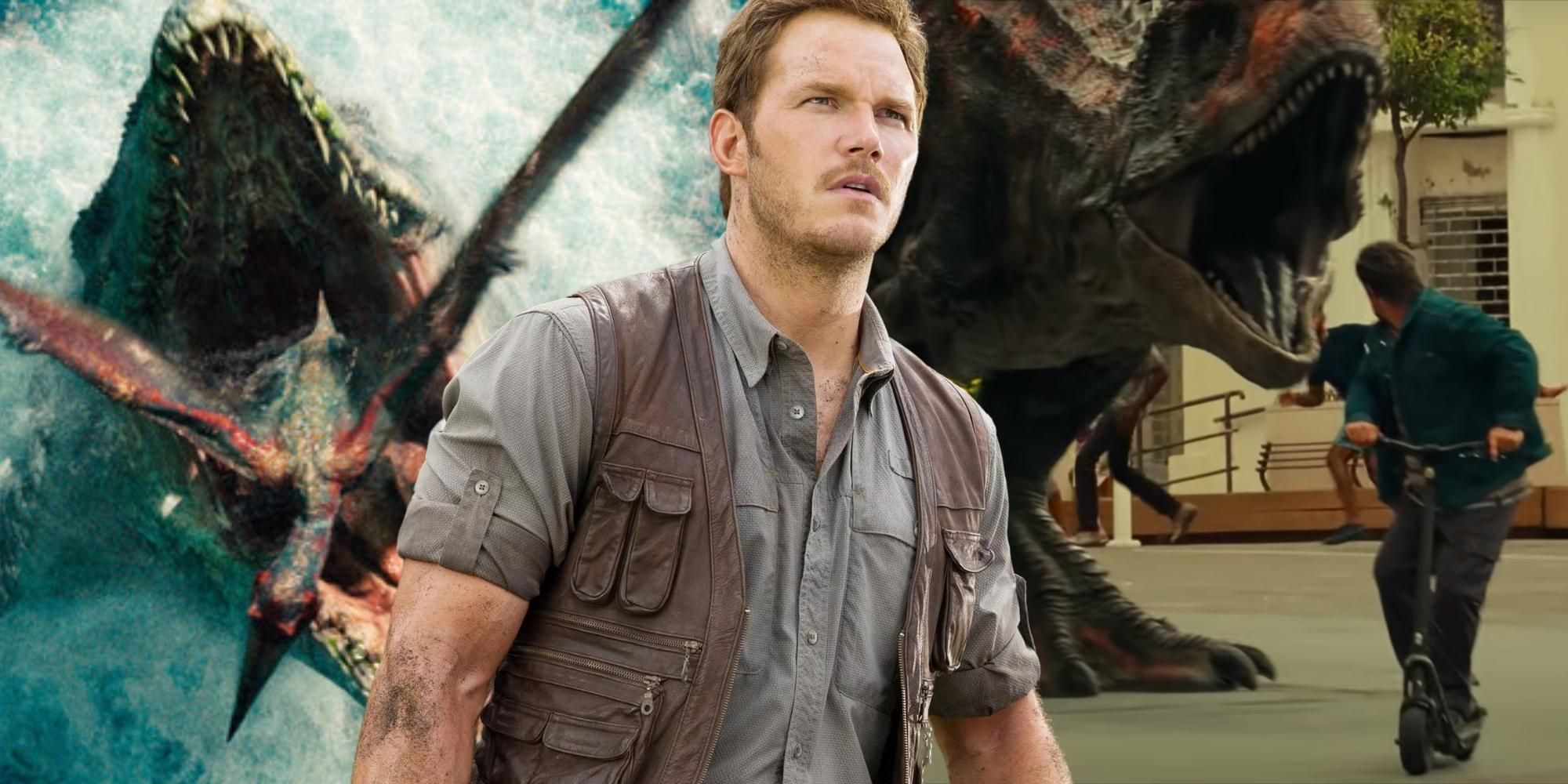 Jurassic World Dominion's Violence Misunderstands Jurassic Park's Appeal