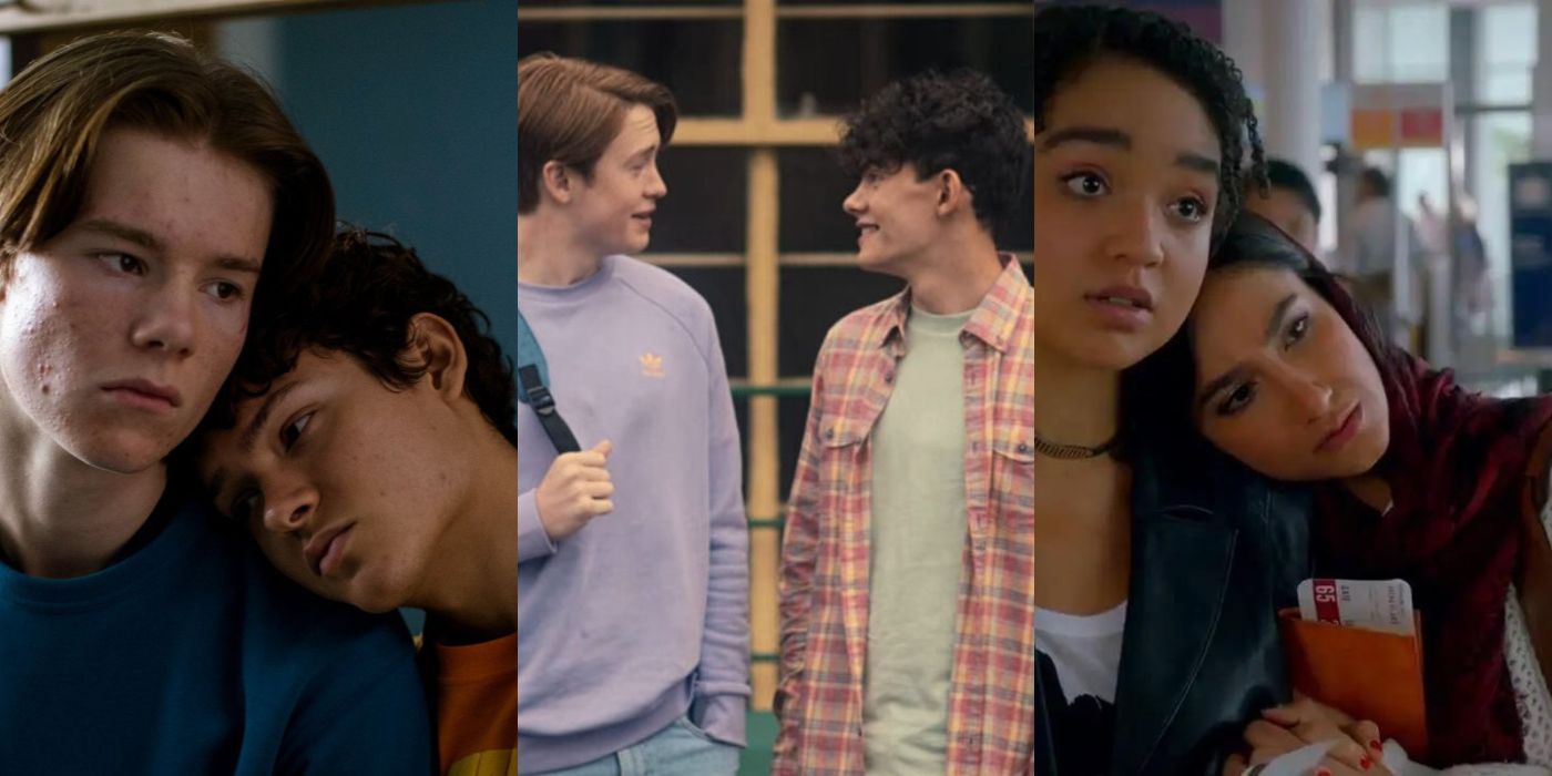 Best LGBTQ+ couples in TV like Nick And Charlie