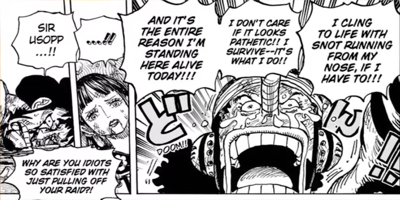 One Piece is Foreshadowing a Major Straw Hat Pirate’s Death