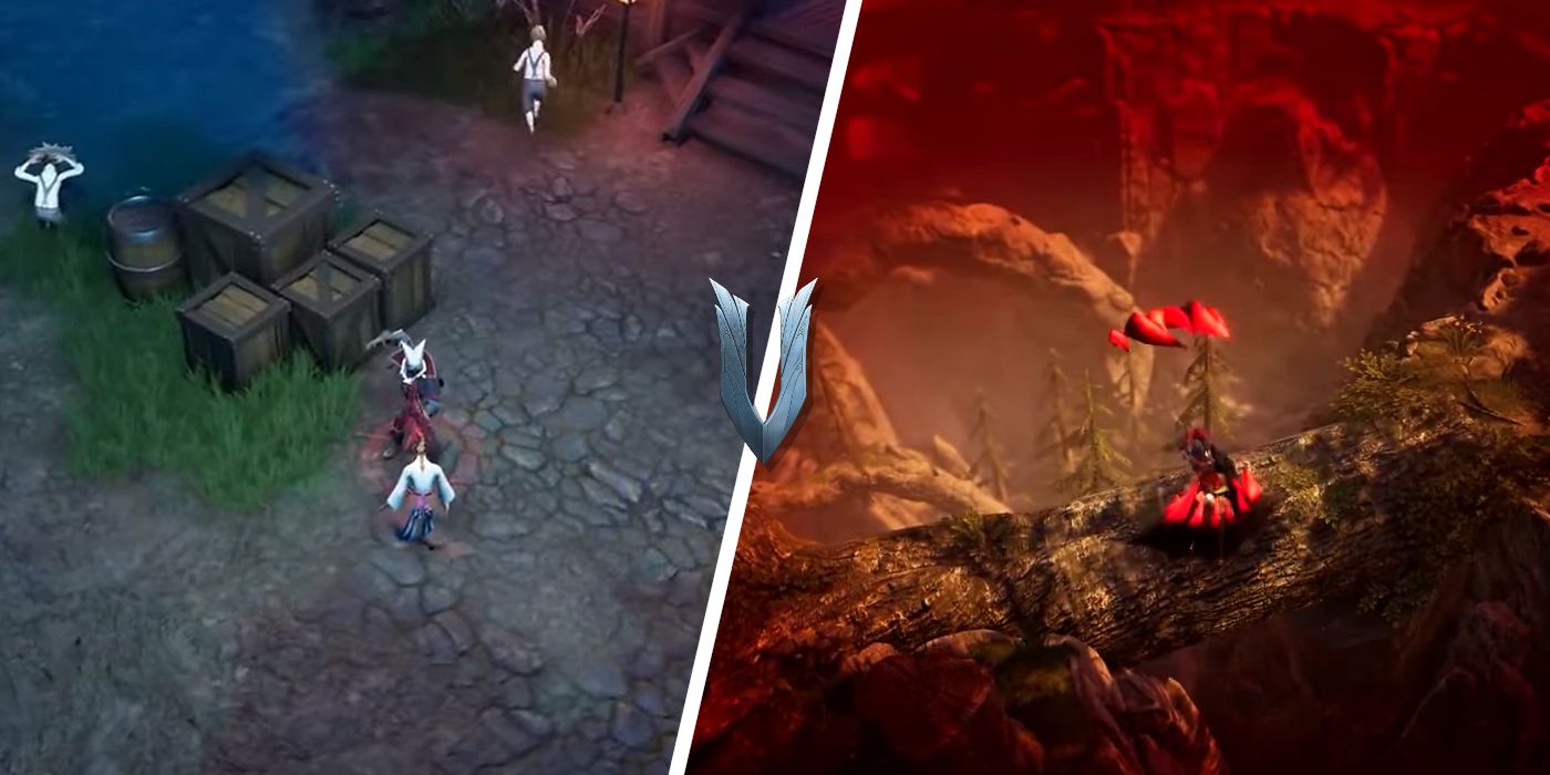 V Rising Blood Types Guide and What They Do