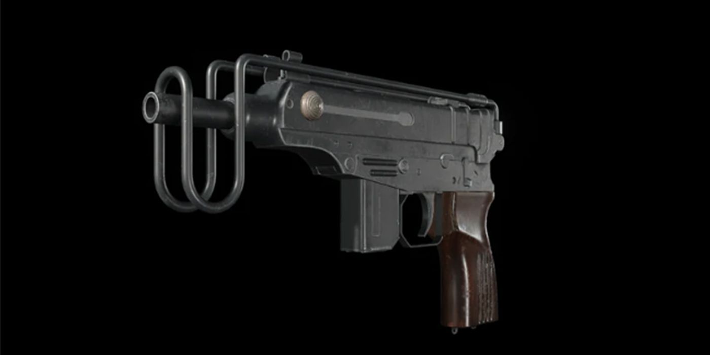 V61 Custom model in Resident Evil Village