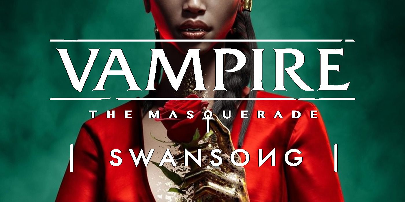 Vampire: The Masquerade – Swansong is Out Now