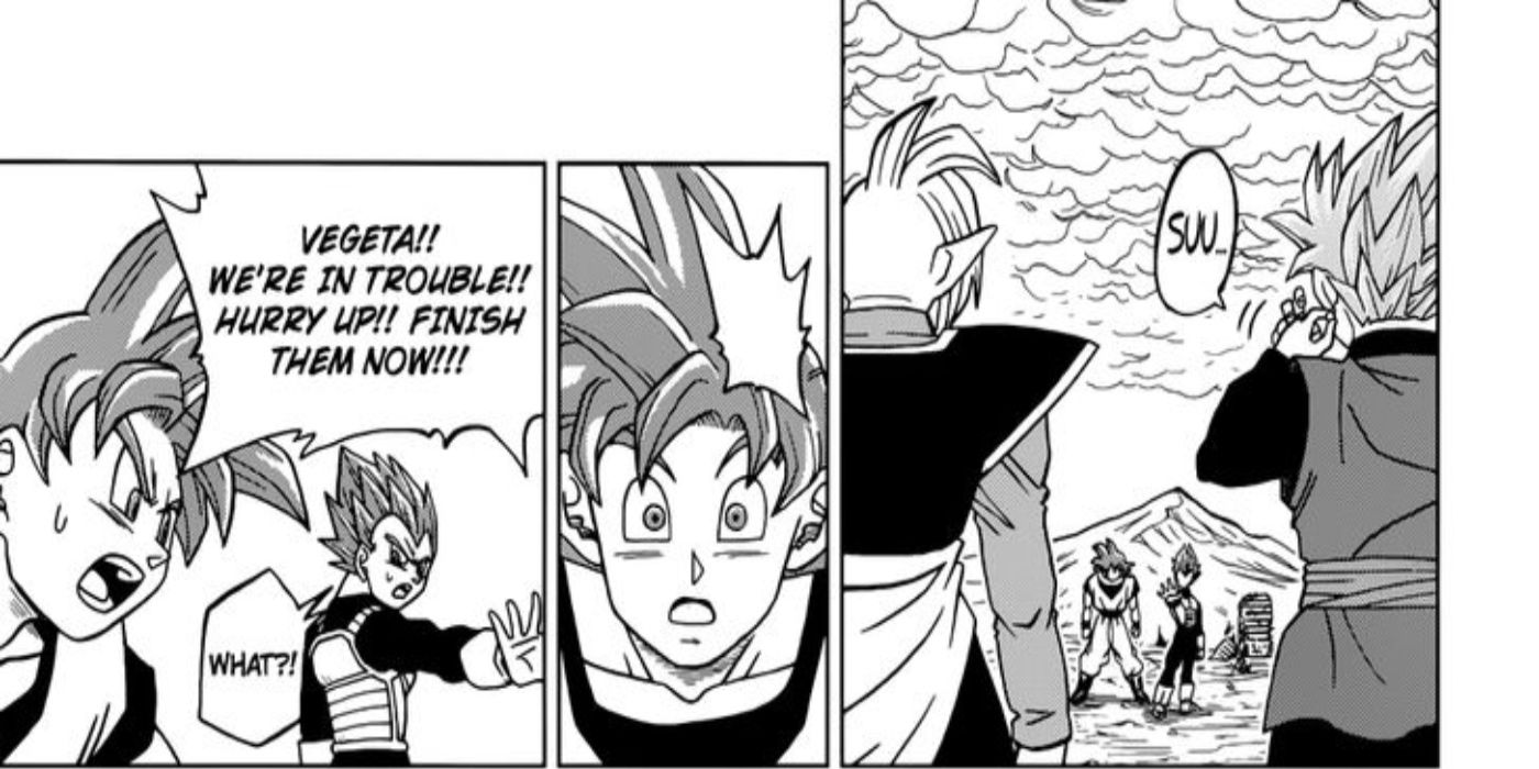 Vegeta’s One Fatal Flaw is Why He’ll Always Be Worse Than Goku