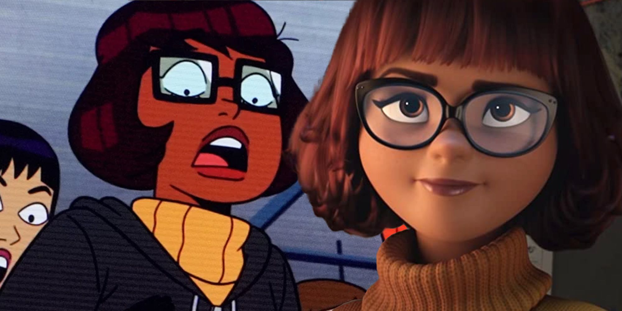 Because the new Velma show looks questionable, I decided to