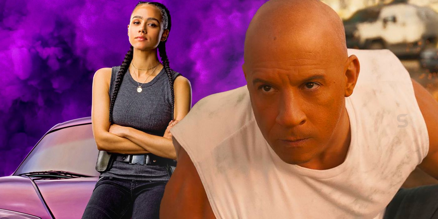 Fast 10 Filming Update Given By Vin Diesel in BTS Video With Ramsey Actor