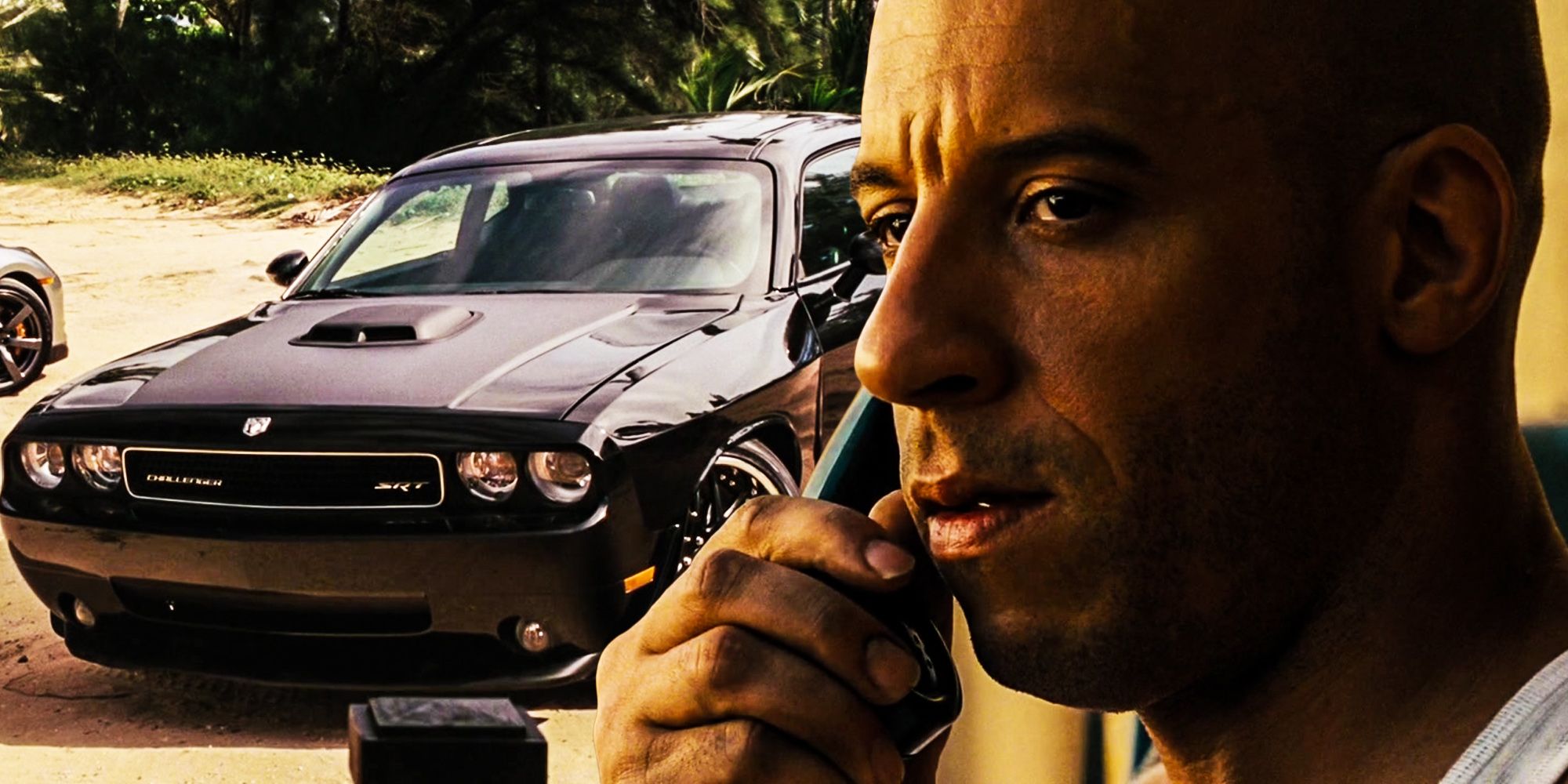 Vin diesel solo fast and furious movie