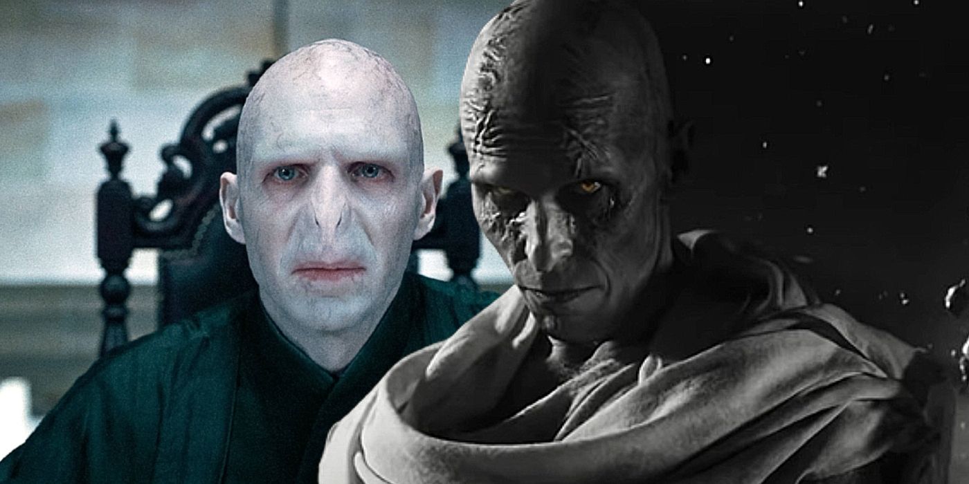 Voldemort and gorr the god butcher