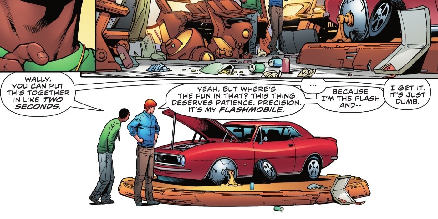 Wally-West&rsquo;s-Flashmobile-In-Flash-782