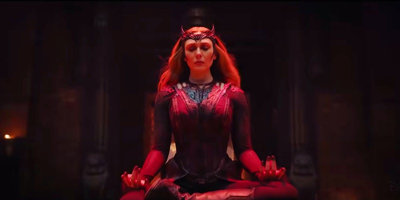 Wanda Scarlet Witch Doctor Strange 2 1