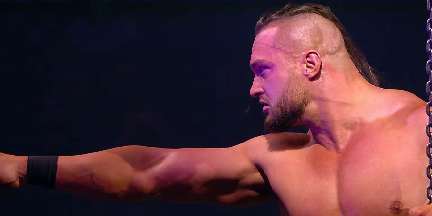 AEW Is Showing WWE How To Book A Monster In Wardlow For Double Or Nothing