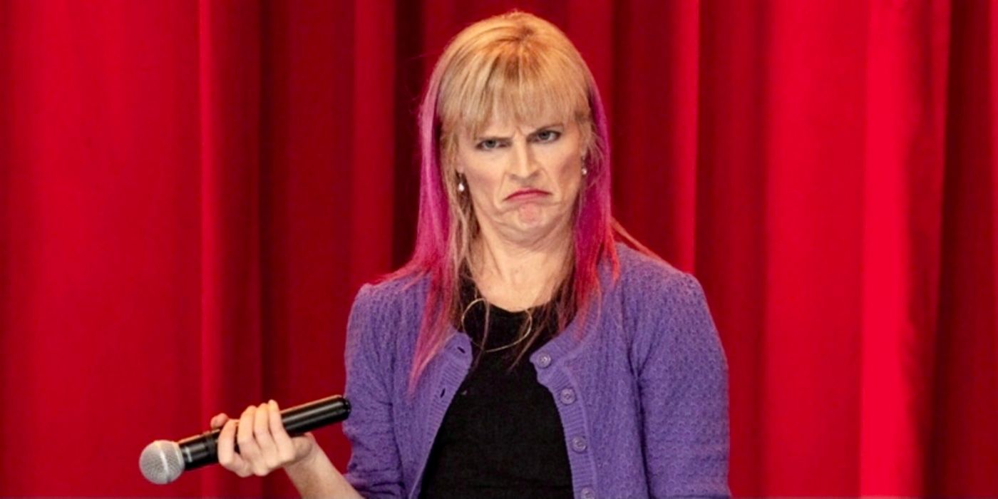 Maria Bamford in Weakness is the Brand