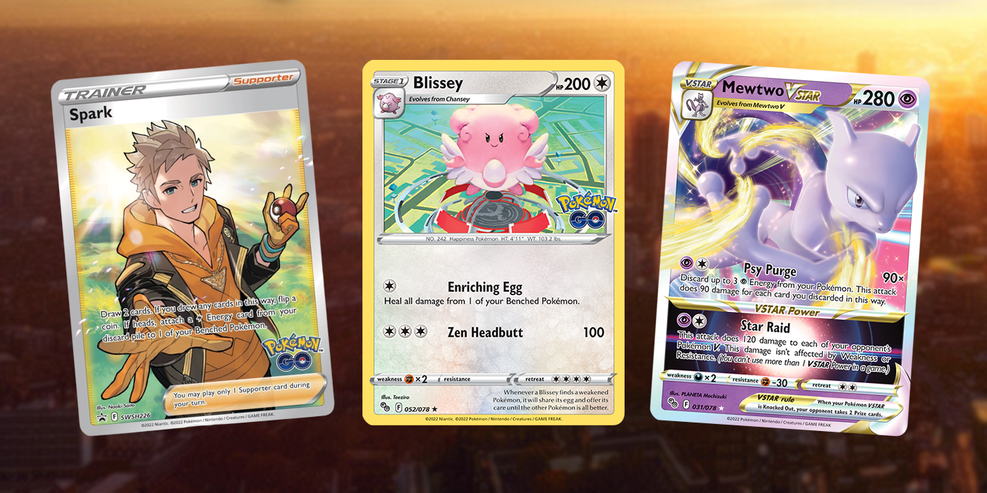 What Pokémon GO TCG Cards Release Date Is