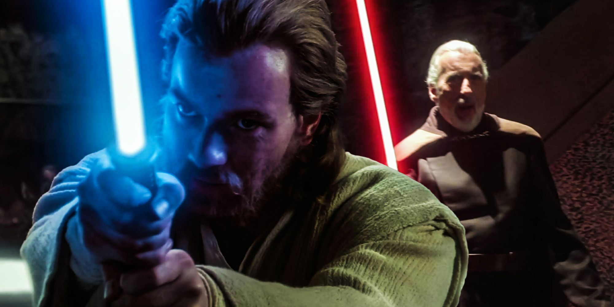 Obi-Wan Kenobi's 10 Greatest Lightsaber Duels