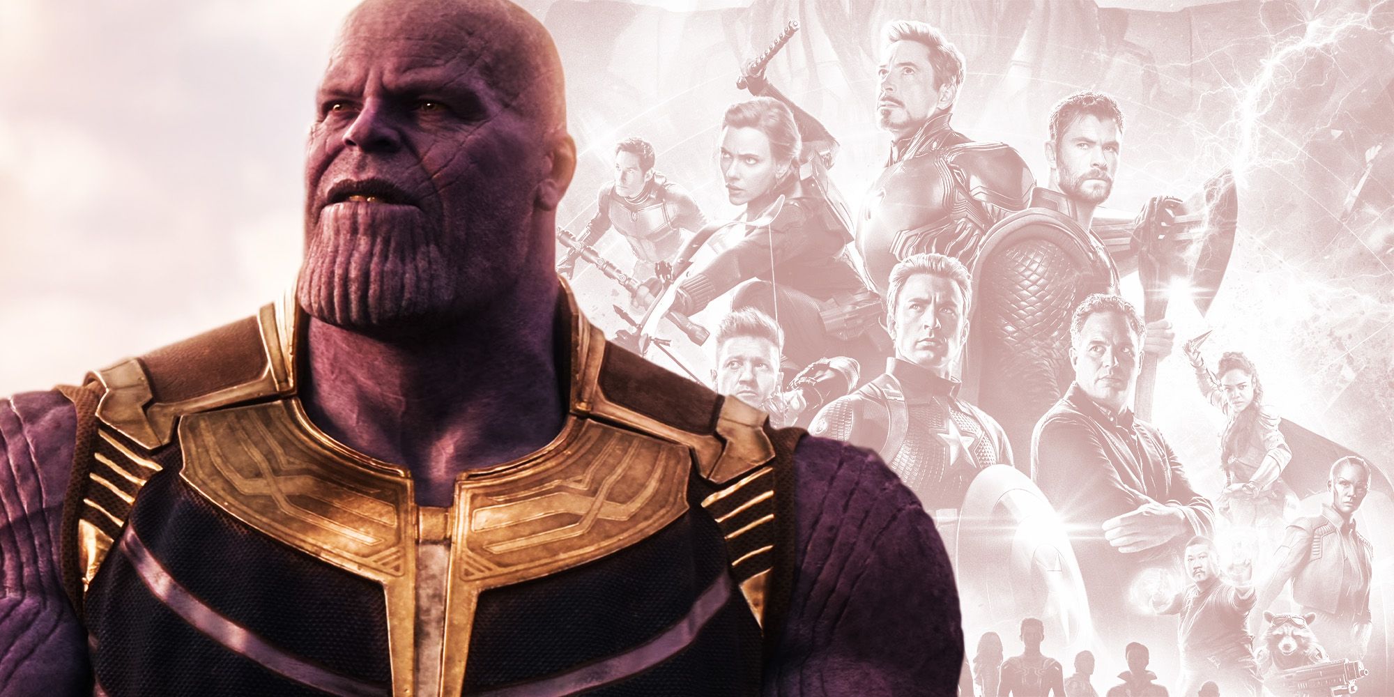 Avengers: Endgame Could Have Had 'The Snap' Instead Of Infinity