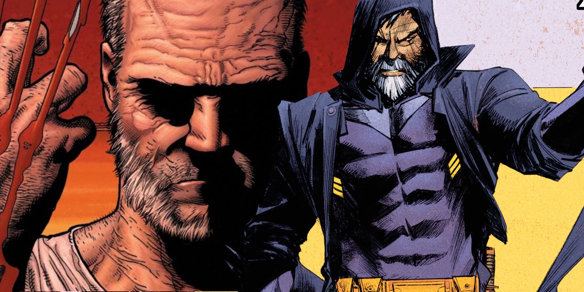 White Knight's Batman Is Giving Old Man Logan A Run For His Money Featured