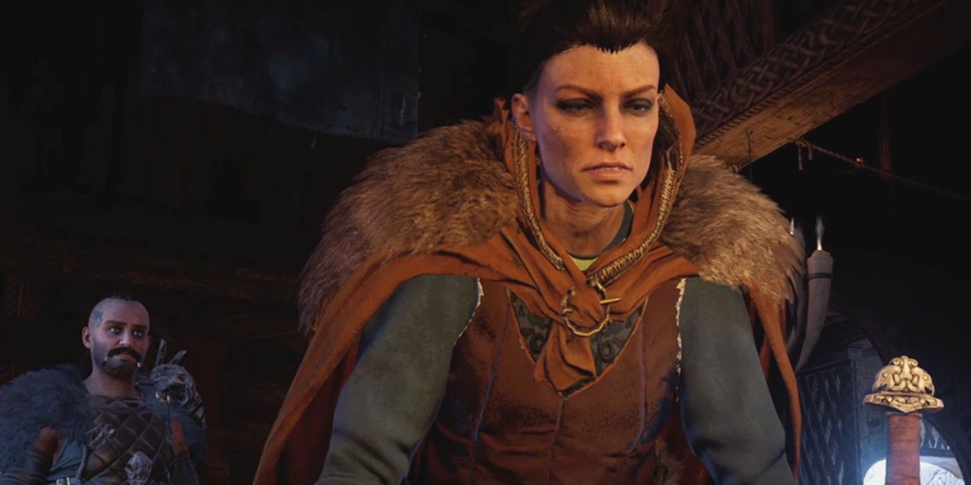 Who Really Betrayed Soma In Assassin's Creed Valhalla