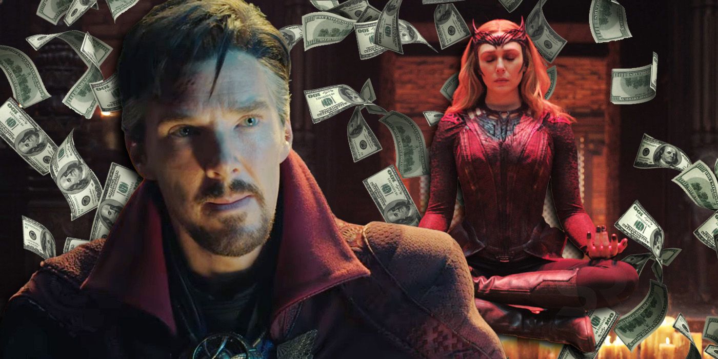 Why Doctor Strange 2’s Box Office Had Such A Massive Drop (Is It Bad?)