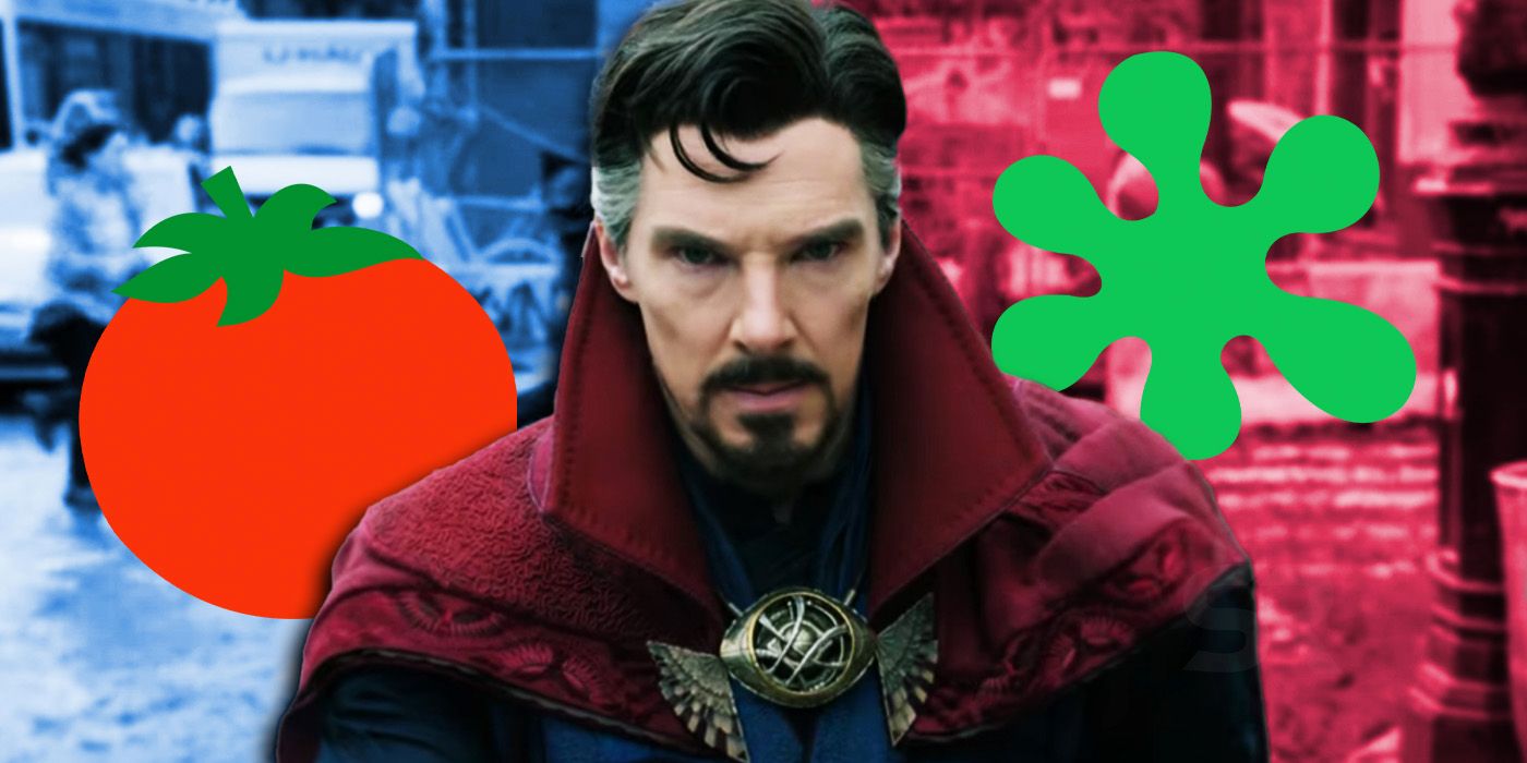 Why Doctor Strange Multiverse Madness Reviews Mixed