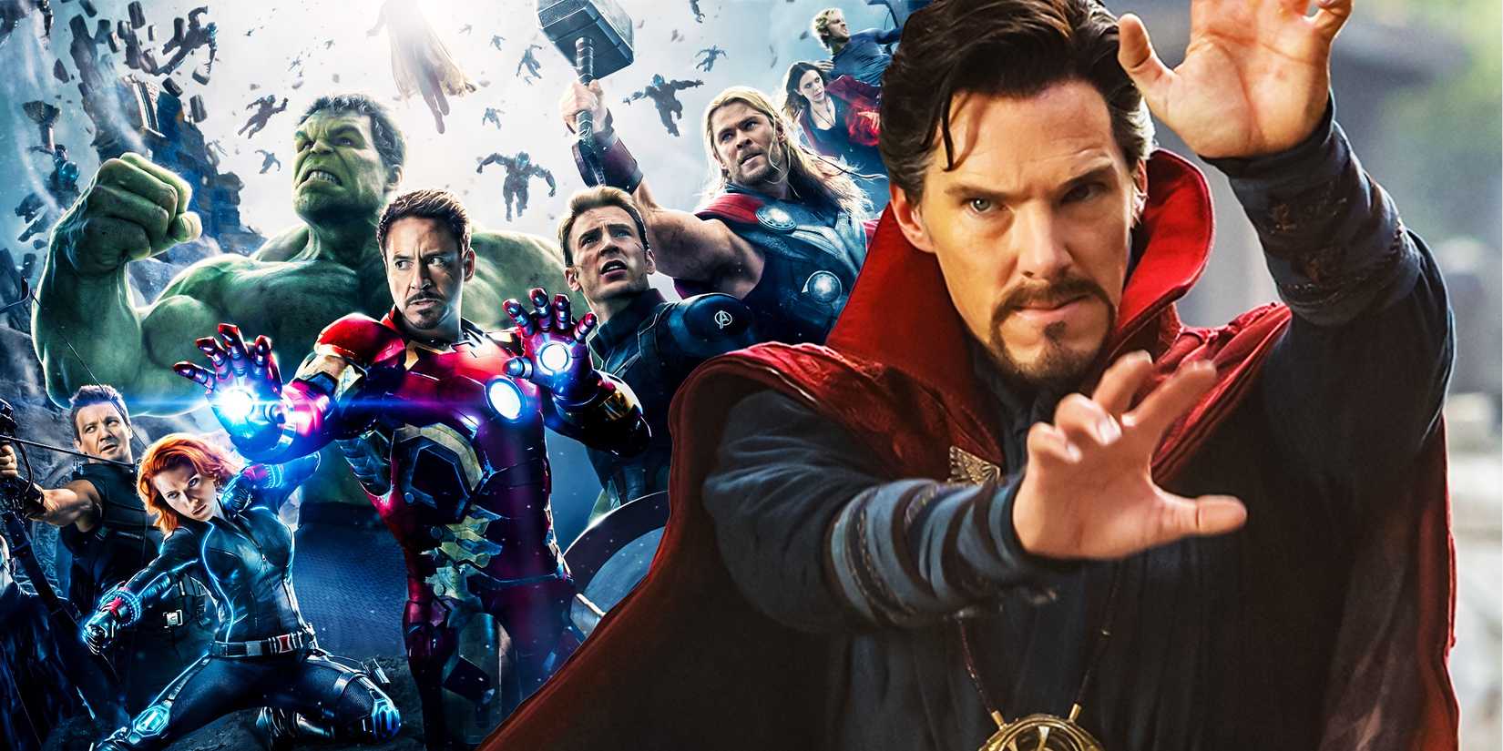 why doctor strange isn't an avenger