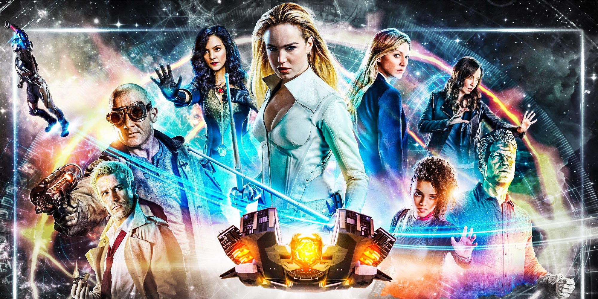 Why Legends of tomorrow deserves a proper ending