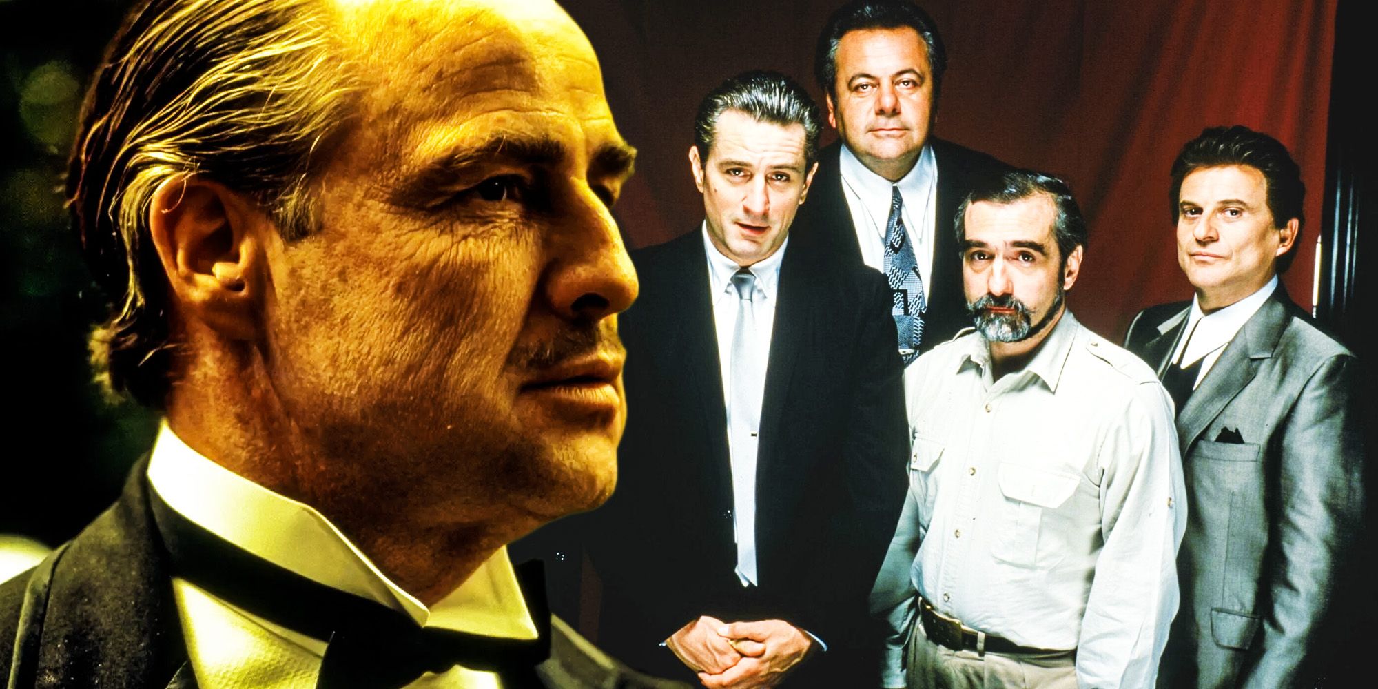 Why Marlon Brando Didnt Want Martin Scorsese To Make Goodfellas